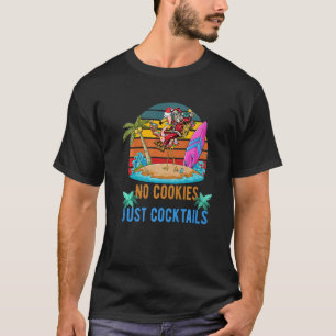 Camiseta Sem Cookies No Natal Em Julho Flamingo Sa