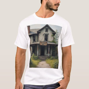 Camiseta Sem Corpo