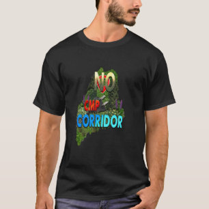 Camiseta Sem Corredor CMP