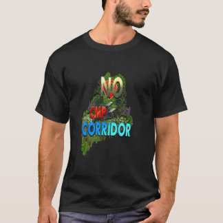 Camiseta Sem Corredor CMP