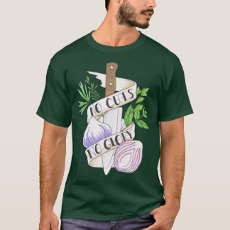 Camiseta Sem Cortes Sem Glória