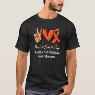 Camiseta Sem Crianças ou Animais de Companhia Não Assistido