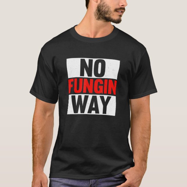 Camiseta Sem Criptomoeda De Token Não Fungível Nft (Frente)