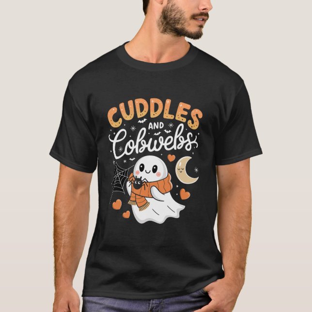 Camiseta Sem cuecas e teias (Frente)