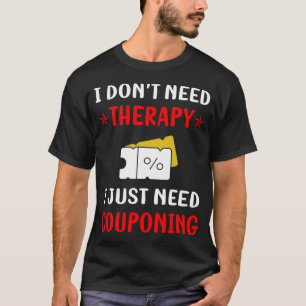 Camiseta Sem Cupom de Terapia Cupons Cupom Cupomista