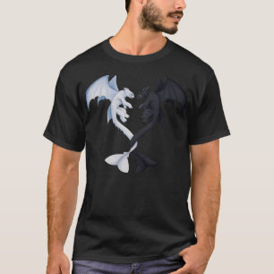 Camiseta Sem dentes e leve
