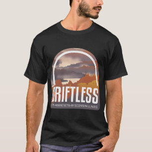 Camiseta Sem deriva