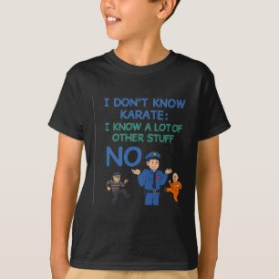 Camiseta Sem Des de Visto Gráfico de Orgulho do Policial Ka