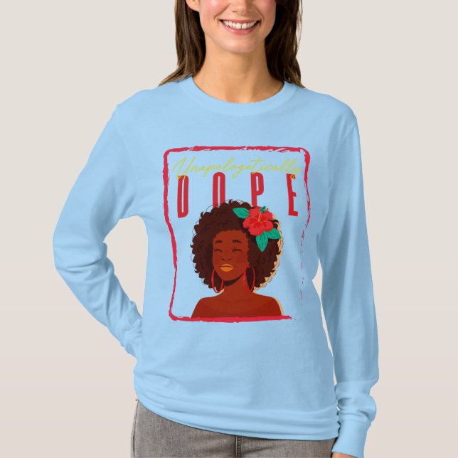 Camiseta sem desculpas | Camisas Hip Hop T | (Frente)