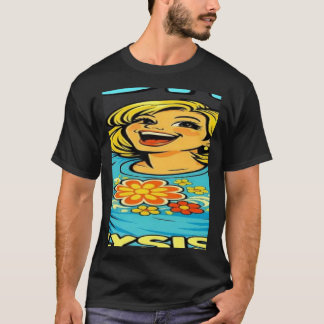 Camiseta Sem Diálise Hoje para Dias sem Diálise, uma Mulher