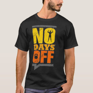 Camiseta Sem Dias
