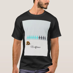 Camiseta Sem diferença