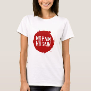 Camiseta Sem Dor Sem Ganho 03b