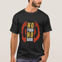 Sem Dor, Sem Ganho – Motivação Hardcore de Academi