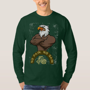 Camiseta sem dor sem novo