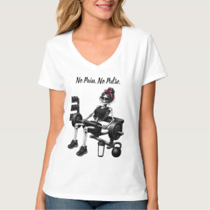 Camiseta Sem Dor. Sem Pulso