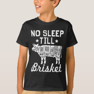 Camiseta Sem Dormir Até O Soquete - Presente De Carne De Ch