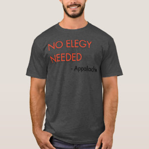 Camiseta Sem elegância necessária a TShirt