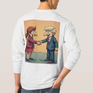 Camiseta Sem eleitores