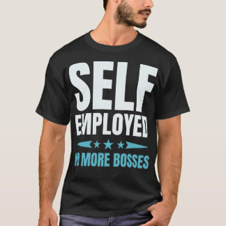 Camiseta Sem Empregados Sem Mais Chefes