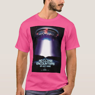Camiseta Sem Encontros Imediatos - Paródia 2020