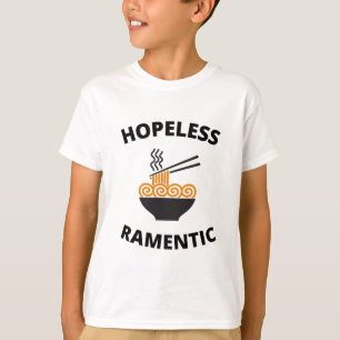 Camiseta Sem Esperança Ramentic