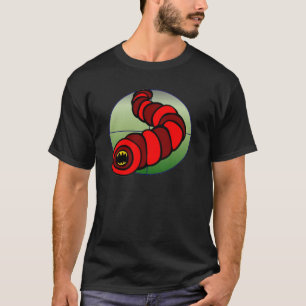 Camiseta Sem-fim da morte do Mongolian