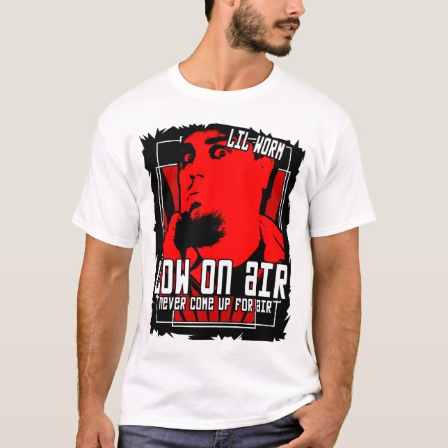 CAMISETA SEM-FIM LOA DE LIL DE SOLO (Frente)