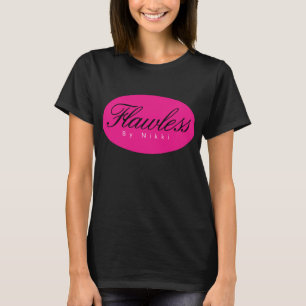 Camiseta Sem Fios Por Nikki Tee