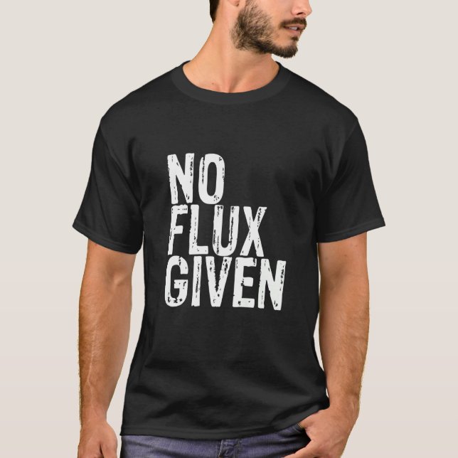 Camiseta Sem Fluxo 1 (Frente)