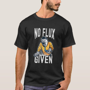 Camiseta Sem Fluxo Administrado