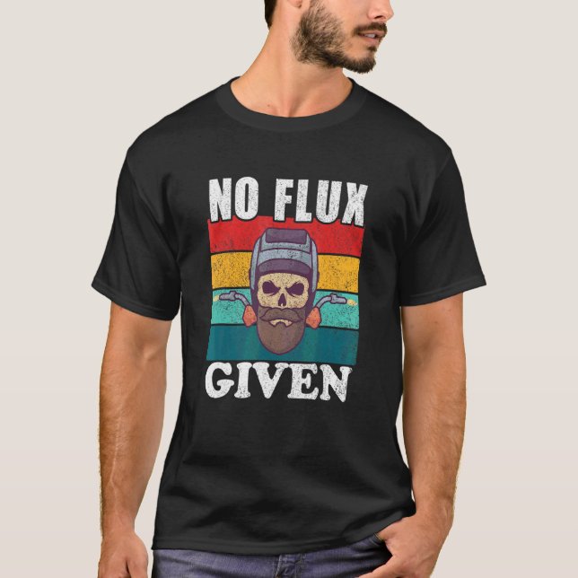 Camiseta Sem Fluxo Administrado Soldadura (Frente)