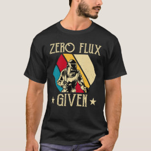Camiseta Sem Fluxo Fornecido - Soldadura Engraçada Sem Flux