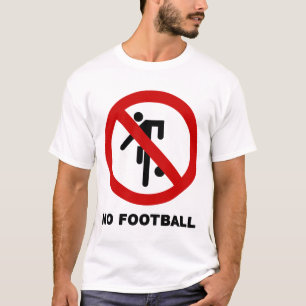 Camiseta SEM Futebol [Futebol] ⚠ Sinal de Parque Tailand