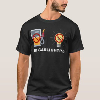 Camiseta Sem Gaslight