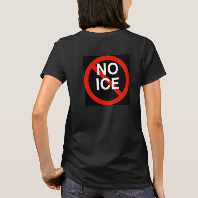 CAMISETA SEM GELO (Verso)