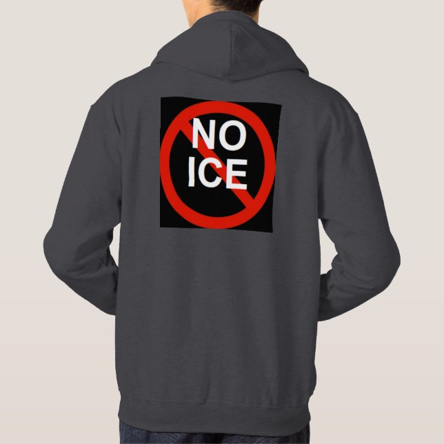 Camiseta SEM GELO (Verso)