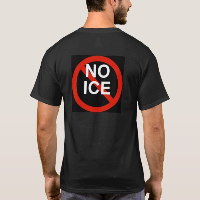CAMISETA SEM GELO (Verso)