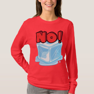 Camiseta Sem Gelo