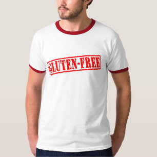 Camiseta Sem glúten