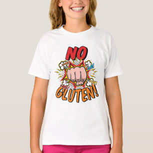 Camiseta Sem Gluten