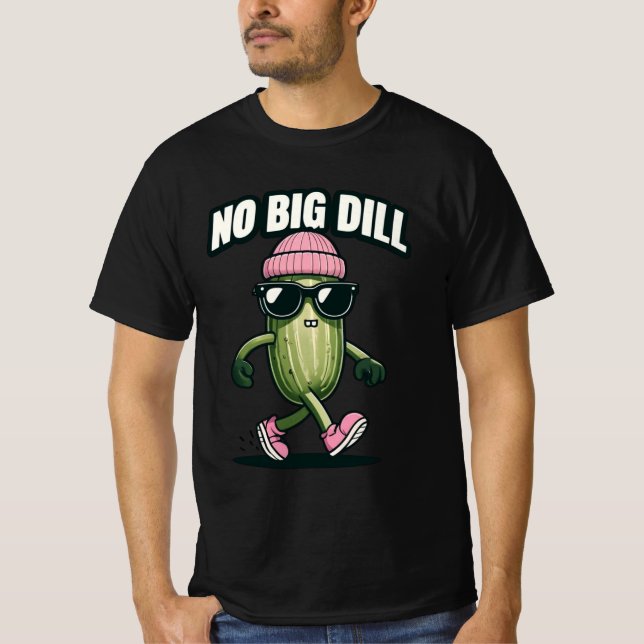 Camiseta Sem Grande Dill (Frente)