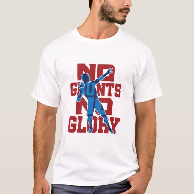 Camiseta Sem Grunhas Sem Foto Glória Colocar Rastreio e Cam (Frente)
