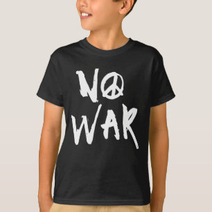 Camiseta Sem guerra