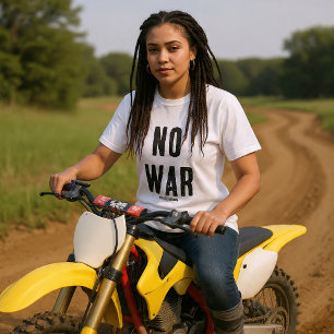 CAMISETA SEM GUERRA