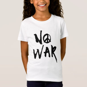 Camiseta Sem guerra