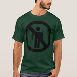 Camiseta Sem Homens Símbolo Feminista Feminismo Presente Ba
