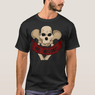 Camiseta Sem Homo Australopithecine Pun