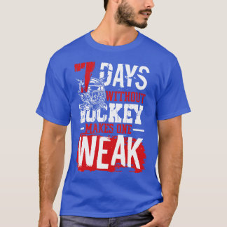 Camiseta Sem Hóquei