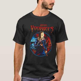 Camiseta Sem Horror de Filmes de Fuga